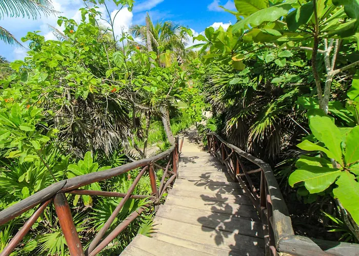 The Hibiscus House Holiday home