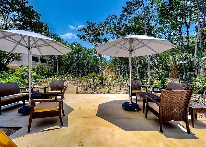The Hibiscus House Holiday home Tulum