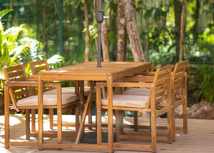 The Hibiscus House Holiday home Tulum