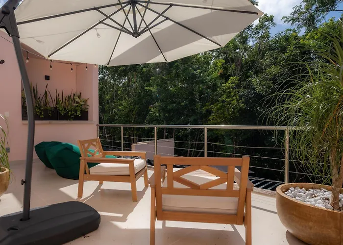 The Hibiscus House