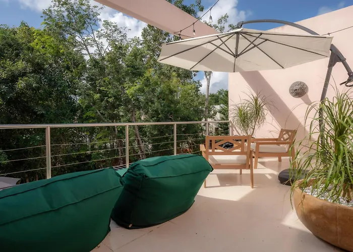 The Hibiscus House Holiday home Tulum